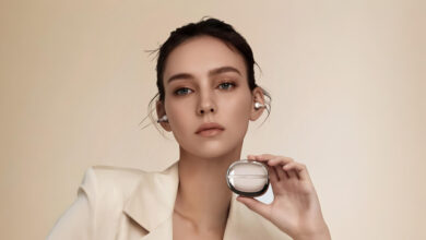 Edifier Rilis Auro Clip Earbuds Klip Telinga dengan Terjemahan AI, Baterai 35 Jam & Bluetooth 6.1