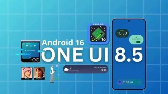 Edit Foto Cukup Ketik Perintah, Photo Assist Samsung di One UI 8.5 Permudah Pengguna