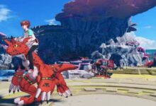 Ekspansi Baru Digimon Story Time Stranger Tampilkan Digimon Bancho Segera Hadir