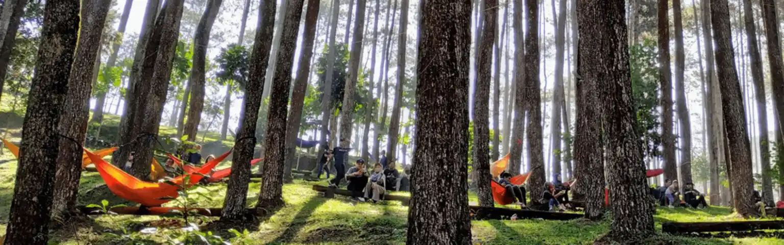 Eksplorasi Alam Menarik di Batu Kuda, Spot Seru Dekat Gunung Manglayang