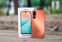 Eksplorasi Samsung Galaxy M36: Layar Super AMOLED & Ketahanan Gorilla Glass Victus+ Terbaru!