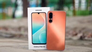 Eksplorasi Samsung Galaxy M36: Layar Super AMOLED & Ketahanan Gorilla Glass Victus+ Terbaru!