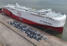 Ekspor Mobil BYD Tembus Angka Satu Juta Unit, Dorong Pertumbuhan Industri Otomotif