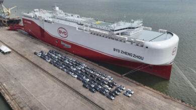 Ekspor Mobil BYD Tembus Angka Satu Juta Unit, Dorong Pertumbuhan Industri Otomotif