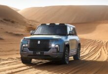 Ekstrem! SUV BYD Dihantam Pohon Palem Raksasa Saat Uji Ketahanan, Ini Hasilnya