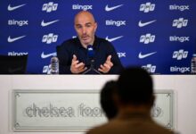 Enzo Maresca Berikan Kabar Terbaru Tim Chelsea Jelang Pertandingan Lawan Cardiff