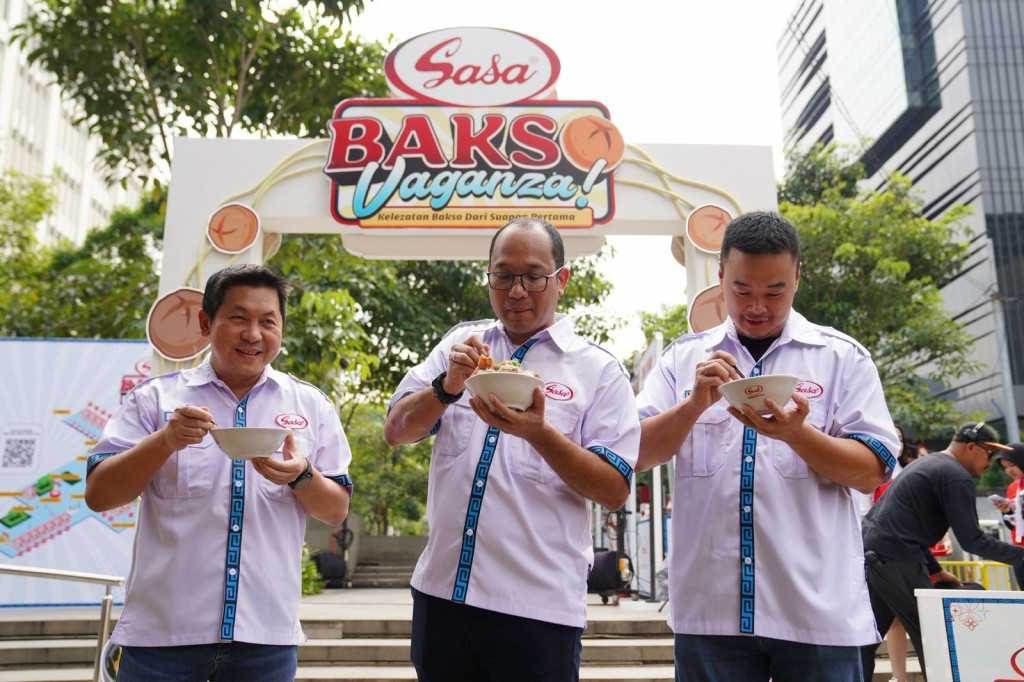 Episentrum Kelezatan Bakso Legendaris Se-Nusantara Kini Hadir di Jakarta, Wajib Coba!