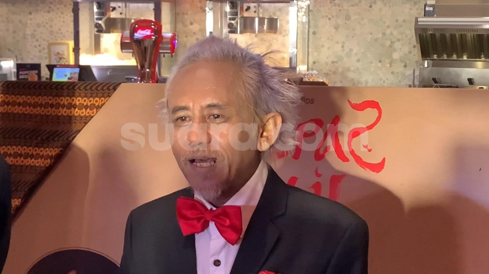 Epy Kusnandar Meninggal Dunia, Ini Riwayat Penyakit yang Diidap Sebelum Wafat