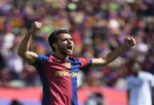 Eric Garcia Resmi Perpanjang Kontrak dengan Barcelona hingga 2031, Simak Detailnya