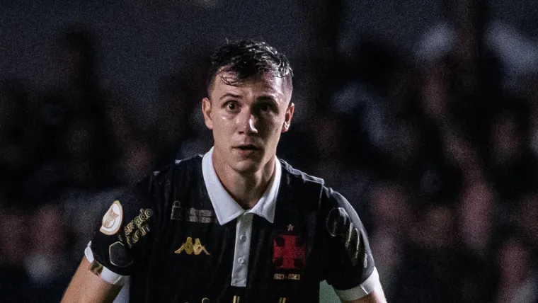 Escalação do Vasco: Alasan Lucas Piton Absen di Final Copa do Brasil Terungkap