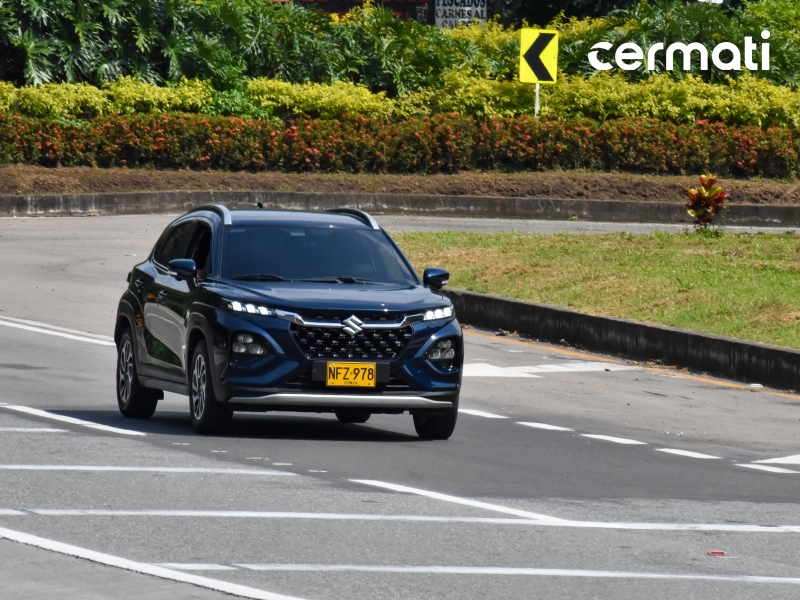 Estimasi Premi dan Rekomendasi Asuransi Mobil Suzuki Fronx Terbaik 2025