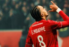 Ethan Mbappé Putuskan Laga saat Lille Tekuk Olympique Marseille dengan Skor Kritis