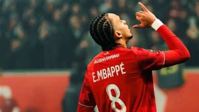 Ethan Mbappé Putuskan Laga saat Lille Tekuk Olympique Marseille dengan Skor Kritis