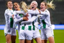 FC Groningen Vrouwen Promosi ke Eerste Divisie Usai Menang Dramatis Lewat Hasil Imbang