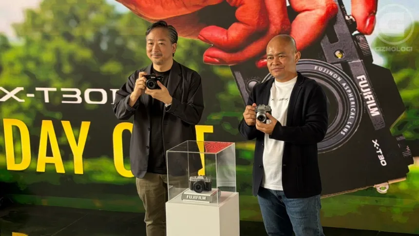FUJIFILM X-T30 III Resmi Meluncur di Indonesia dengan Prosesor Terbaru dan Film Simulation Baru