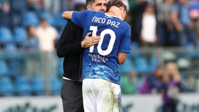 Fabregas Bahas Peran Baru Nico Paz di Como dan Candaan Soal Strategi Bertahan Tim