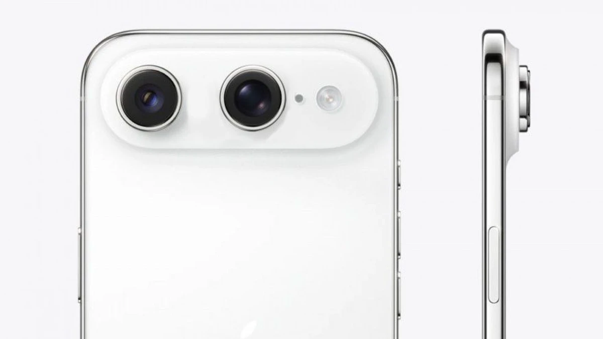 Fakta Mengejutkan di Balik Bocoran iPhone Air 2 yang Jarang Diungkap Apple