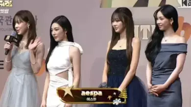 Fakta di Balik Isu Pacaran Winter Aespa dan Jungkook BTS yang Jadi Perbincangan