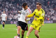 Fenerbahçe Hadapi Tantangan Berat Saat Beşiktaş Siap Gempur di Babak Awal Piala