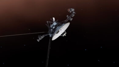Fenomena Langka: NASA Rekam Suara Aneh dari Luar Angkasa yang Bikin Penasaran