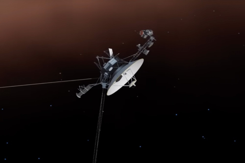 Fenomena Langka: NASA Rekam Suara Aneh dari Luar Angkasa yang Bikin Penasaran