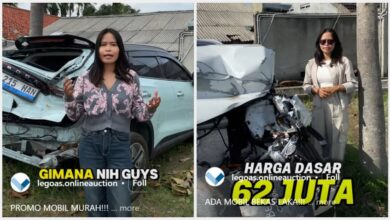Fenomena Mobil Bekas Kecelakaan Marak di Media Sosial, Ini Risiko dan Hal yang Perlu Diperhatikan