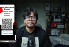 Ferry Irwandi Kumpulkan Donasi Rp9 Miliar untuk Korban Bencana di Sumatera dalam Waktu Singkat