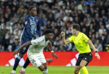 Festival Kartu Merah di Bernabéu dan Bentrokan Antara Pemain dengan Wasit dalam Laga Sengit