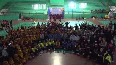 Festival Olahraga Tabalong Smart Meriahkan HUT ke-60, KORMI Ajak Masyarakat Berpartisipasi