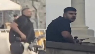 Filipina Bantah Pelaku Penembakan di Pantai Bondi Terhubung dengan Kamp Teroris Davao