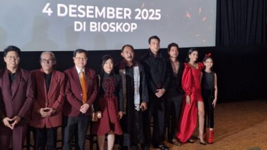 Film Riba Segera Tayang: Mengungkap Praktik Riba dalam Balutan Horor di Bioskop Indonesia