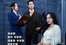 First Lady dan 6 Drama Korea Makjang Terpopuler yang Sukses Mengaduk Emosi Penonton
