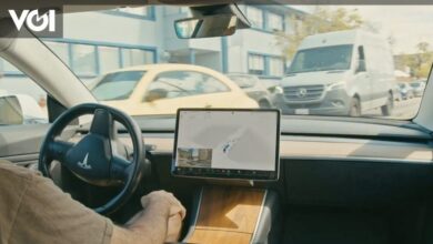 Fitur Autopilot Disorot setelah Insiden Saat Live Streaming di Mobil Listrik Tesla