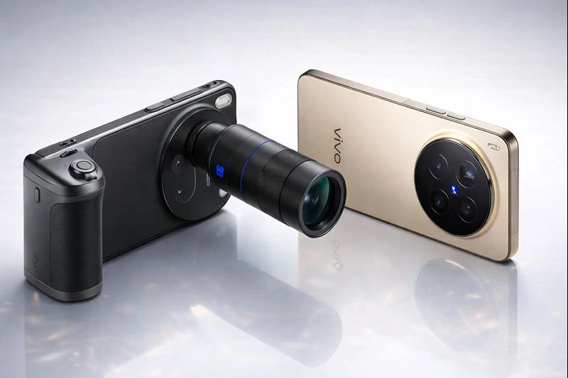 Fitur Canggih Vivo X300: Inovasi Eksklusif yang Jarang Ada di Smartphone Lain