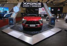 Fitur Mode Wet di Mitsubishi Xforce: Fungsi & Keunggulan untuk Berkendara Aman Saat Hujan