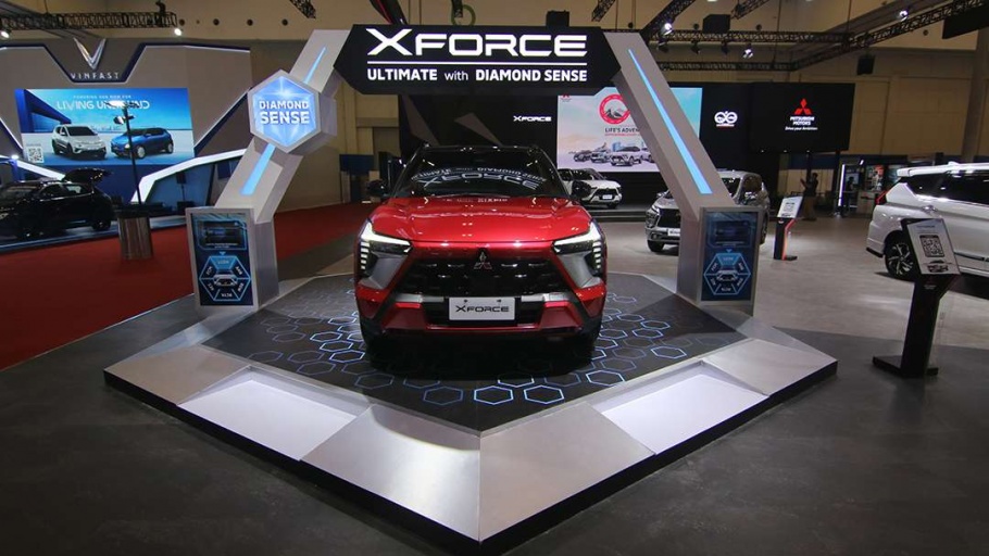 Fitur Mode Wet di Mitsubishi Xforce: Fungsi & Keunggulan untuk Berkendara Aman Saat Hujan
