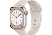 Fitur Unggulan Apple Watch Series 8 dan Update Harga Terbaru 2025, Berikut Detailnya