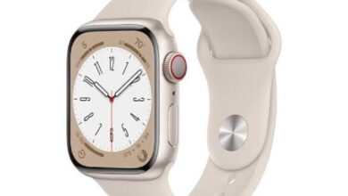 Fitur Unggulan Apple Watch Series 8 dan Update Harga Terbaru 2025, Berikut Detailnya