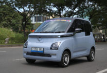 Fitur Unggulan New Air ev: City Car Listrik 2 Pintu Paling Populer di Indonesia
