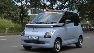 Fitur Unggulan New Air ev: City Car Listrik 2 Pintu Paling Populer di Indonesia