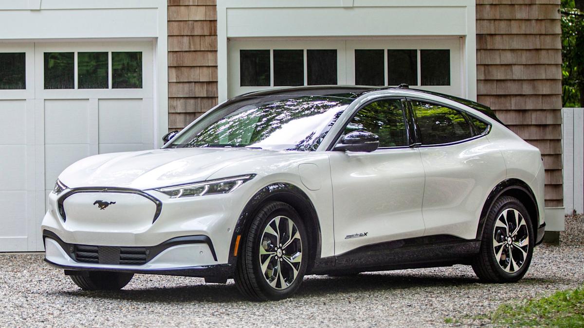 Ford Tawarkan Fitur Bagasi Depan dengan Pilihan Tambahan Berbayar