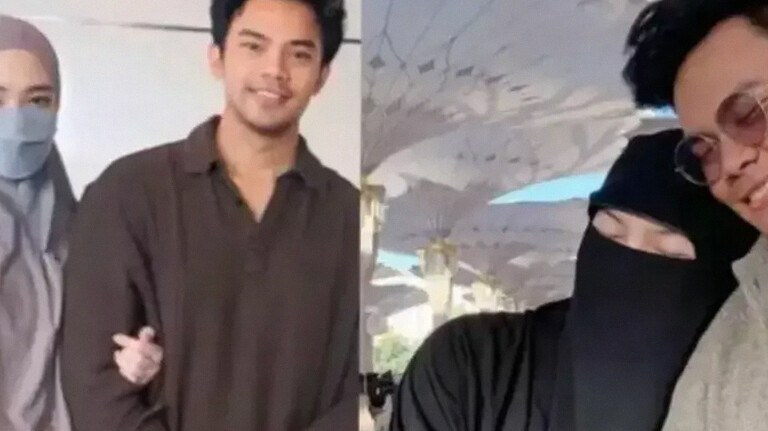 Foto Mesra Inara Rusli dan Insanul Fahmi Beredar, Diduga Masih Bersama hingga Kini