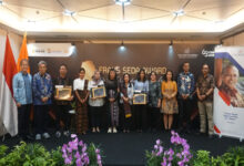 Frans Seda Award 2025: Dua Srikandi Raih Penghargaan di Bidang Pendidikan dan Kemanusiaan