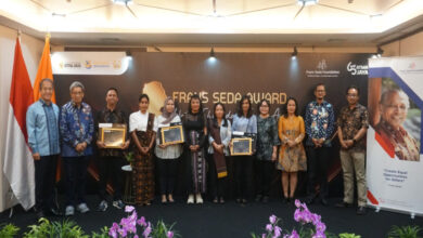 Frans Seda Award 2025: Dua Srikandi Raih Penghargaan di Bidang Pendidikan dan Kemanusiaan