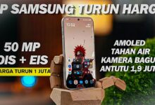 GAS Waktunya Beli! 5 HP Samsung Terbaik yang Lagi Turun Harga, Simak Daftarnya di Sini