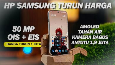 GAS Waktunya Beli! 5 HP Samsung Terbaik yang Lagi Turun Harga, Simak Daftarnya di Sini