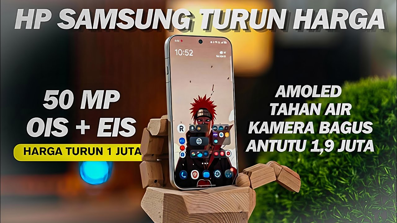 GAS Waktunya Beli! 5 HP Samsung Terbaik yang Lagi Turun Harga, Simak Daftarnya di Sini