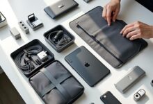 Gadget Wajib Bawa Saat Traveling: Power Bank Terkecil & Kamera Aksi Terbaik 2025