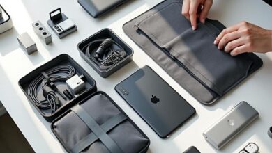 Gadget Wajib Bawa Saat Traveling: Power Bank Terkecil & Kamera Aksi Terbaik 2025