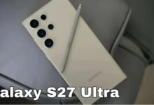 Galaxy S27 Ultra Muncul dengan Sensor Kamera Lama, Samsung Prioritaskan Upgrade Software!